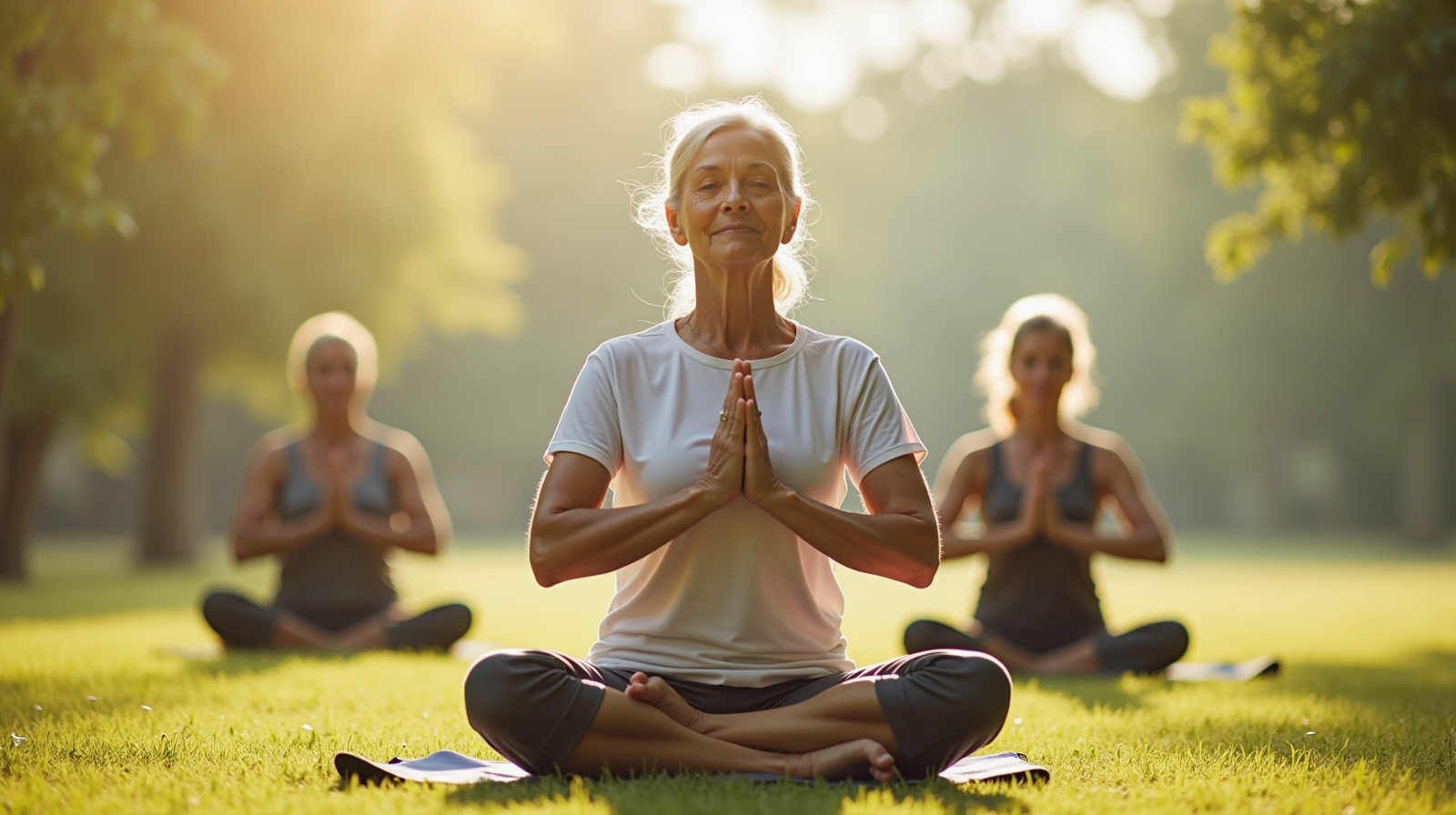 Силова йога практика